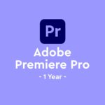 Adobe Premiere Pro License Key 1 Year
