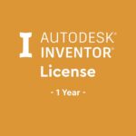 Autodesk Inventor License Account 1 Year