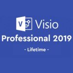 Microsoft Visio Professional 2019 License Key Lifetime
