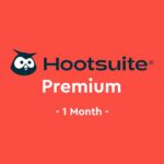 Hootsuite Premium Account 1 Month