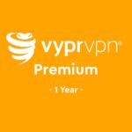 VyprVPN Premium Account 1 Year