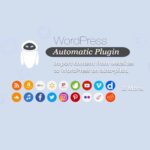 WordPress Automatic Plugin Automatic Sharing Plugin
