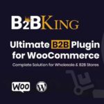WooCommerce B2BKing Pro The Ultimate WordPress Reseller Plugin