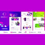 Codiqa Premium WordPress Software Theme