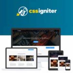 CSSIgniter Listee WordPress Company Directory Theme
