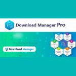 Download Manager Pro WordPress File Download Plugin