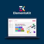 ElementsKit Pro WordPress Elementor Widget Plugin