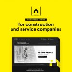Hank Construction Premium WordPress Construction Theme