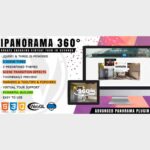 iPanorama 360° PRO WordPress Virtual Tour Plugin
