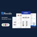 Resido Premium WordPress Property Theme