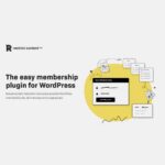 WooCommerce Restrict Content Pro WordPress Membership Plugin