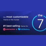 The7 WordPress & WooCommerce Theme