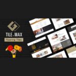 TileMax Premium WordPress Flower Theme