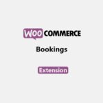 WooCommerce Bookings WordPress Booking Plugin