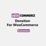 WooCommerce Donation Extension WordPress Donation Plugin