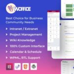Woffice WordPress Business Theme
