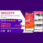 Wilcity WordPress Listing Theme