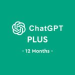 ChatGPT Plus Premium Account 12 Months