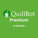 QuillBot Premium Account 6 Months