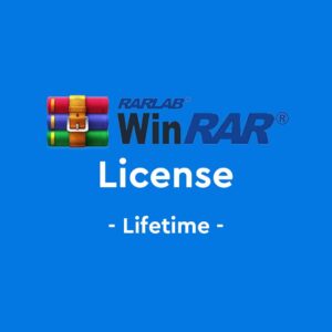 WinRAR Key License Key Lifetime